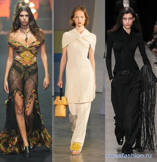 bluza Etro Proenza Schouler Stella McCartney