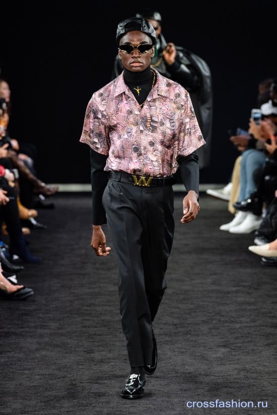 Alexander Wang fall 2019 28