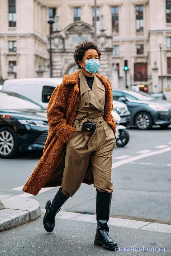 street style paris couture fashion week 2021 12