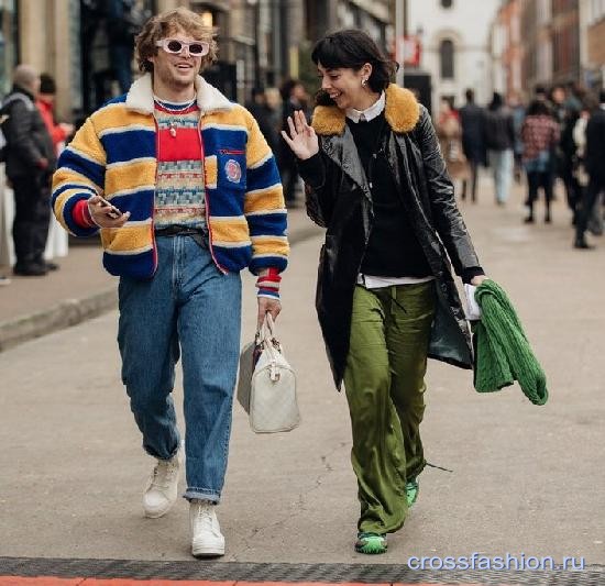 London men street style 2020 13