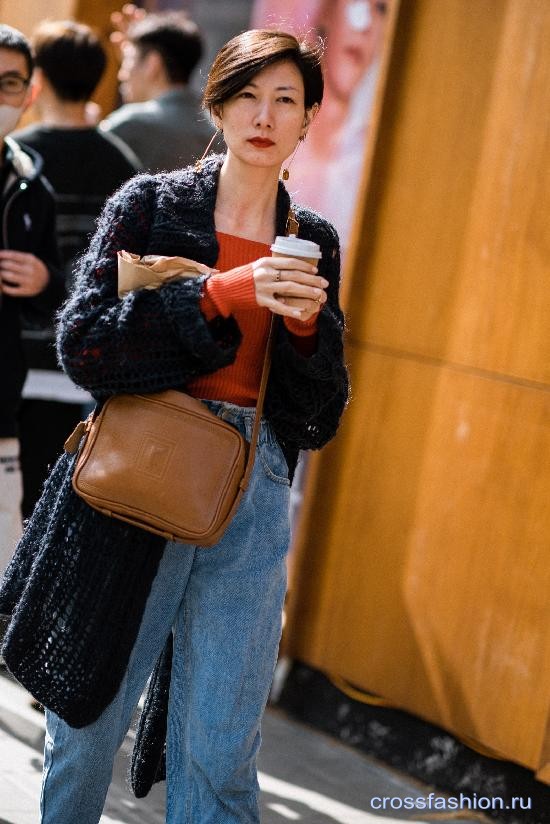 Shanghai street style 2021 45