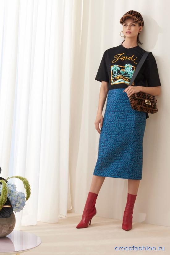 Fendi pre fall 2018 34