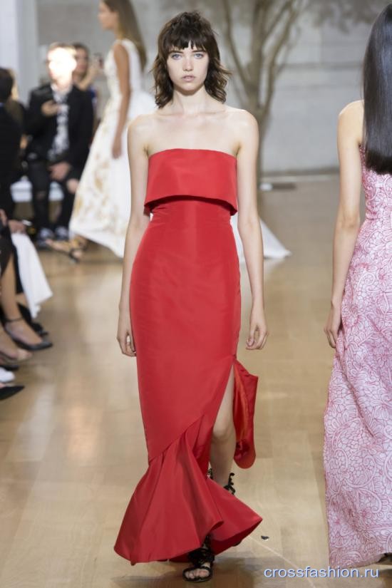 Oscar  de la Renta ss 2017 41