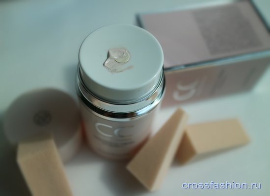 Enprani Radiance CC Cream SPF30/PA++ СС крем Энпрани