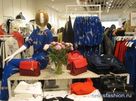 Concept Store Zarina в ТРЦ «Галерея», Санкт-Петербург