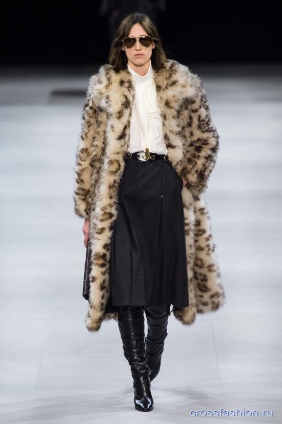 Леопардовый принт осень-зима 2019-2020 и о выборе модной одежды в целом