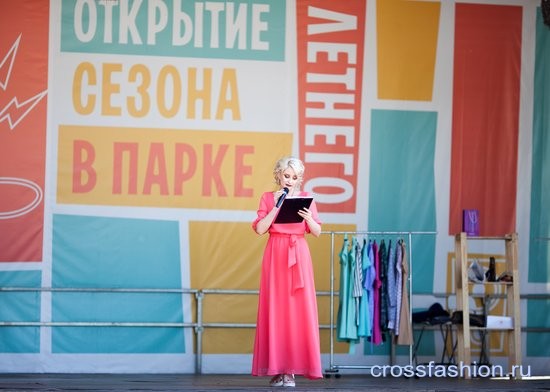 Преображения под открытым небом на Street Style Fest в Москве