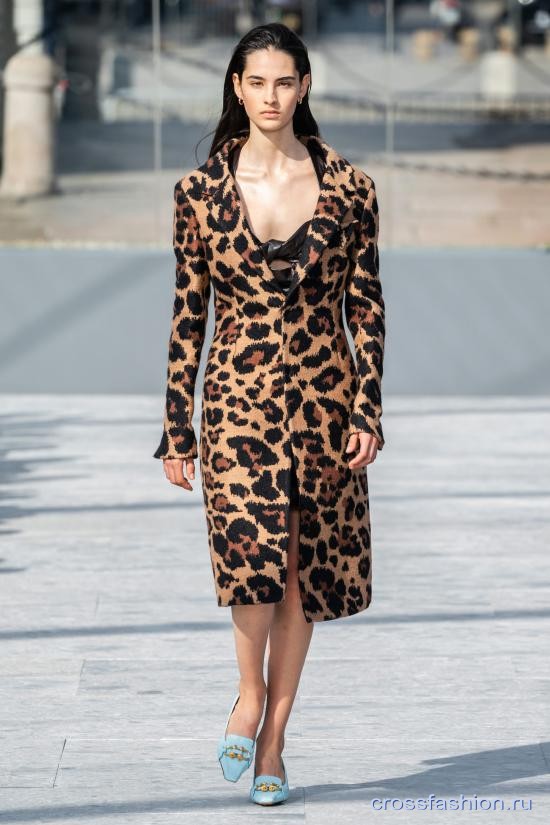 Леопардовый принт осень-зима 2019-2020 и о выборе модной одежды в целом
