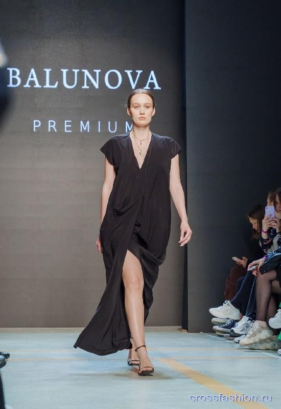 Balunova Premium fall 2022 18