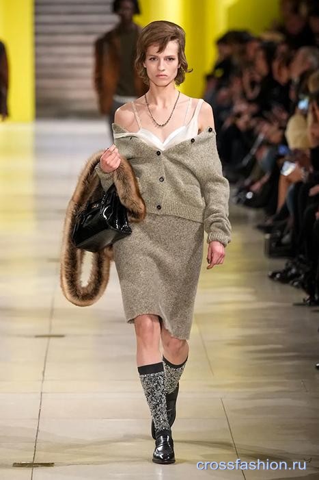 Miu Miu fall 2025 46