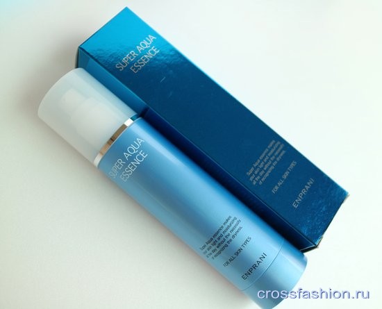 Enprani Super Aqua Essence Увлажняющая эмульсия для всех типов кожи Энпрани