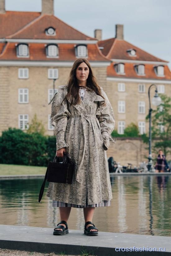 Copenhagen street style 2019 40