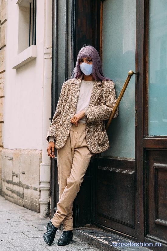 Paris street style ss 2021 82