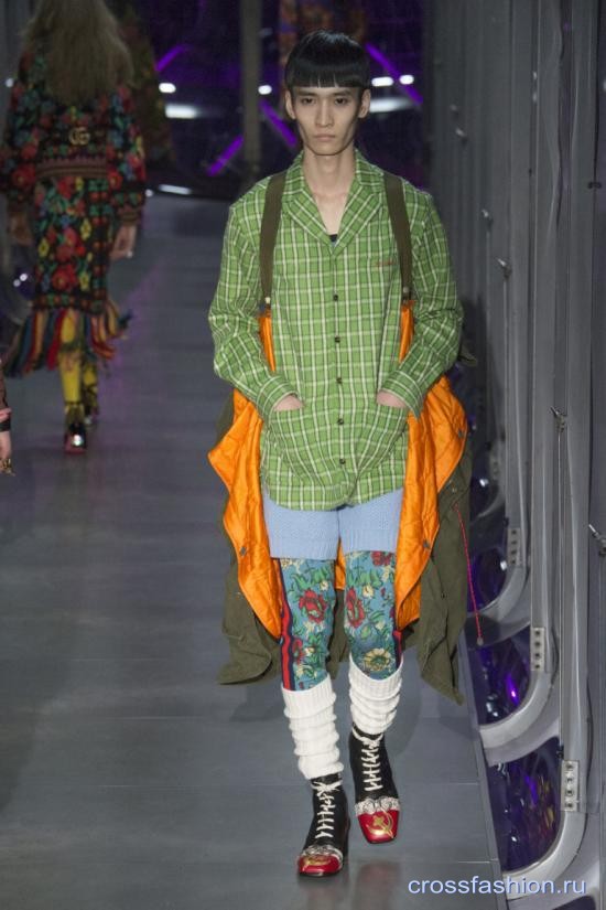 Gucci fall 2017 2018 105