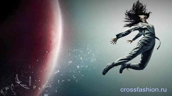 Костюмы, имидж и характеры женских персонажей sci-fi сериала «Пространство» Expanse