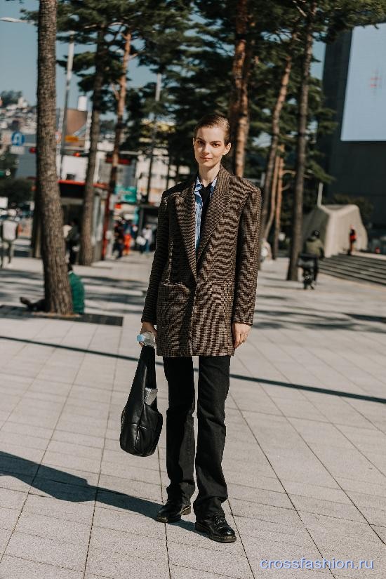 Seoul street style SS23 24