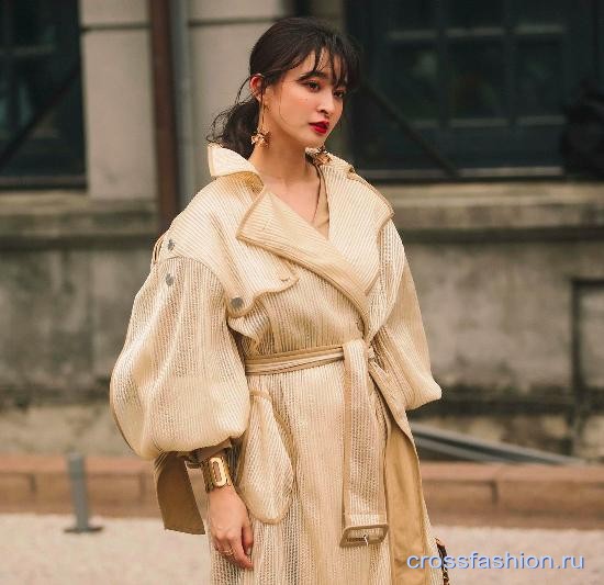 Азиатская мода: Street style Недели моды в Тайване, сезон весна-лето 2021