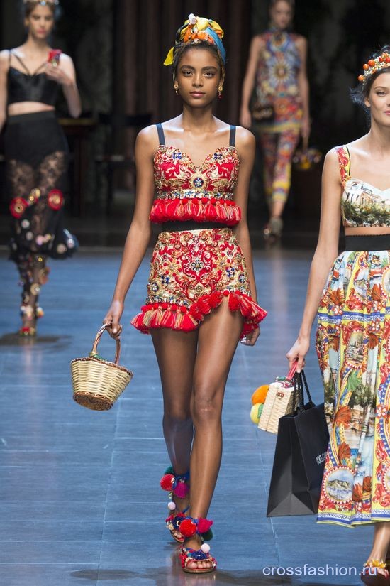 cf Dolce Gabbana ss 2016 73