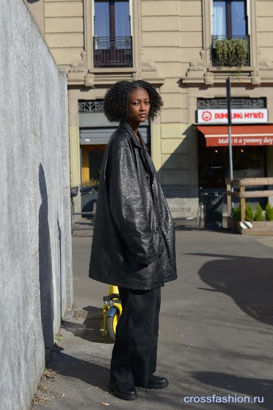 Milan FW street style 11