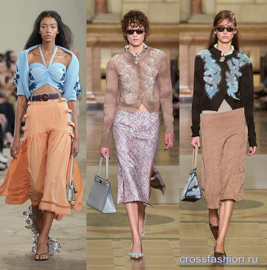 car Rabanne Tory Burch