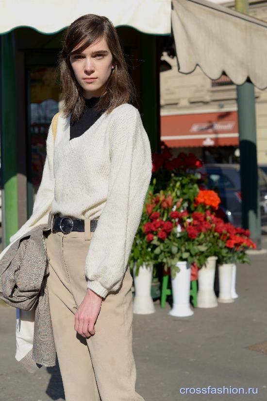 Milan FW street style 8