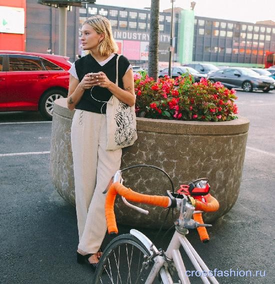 NYfw street style ss 2022 57