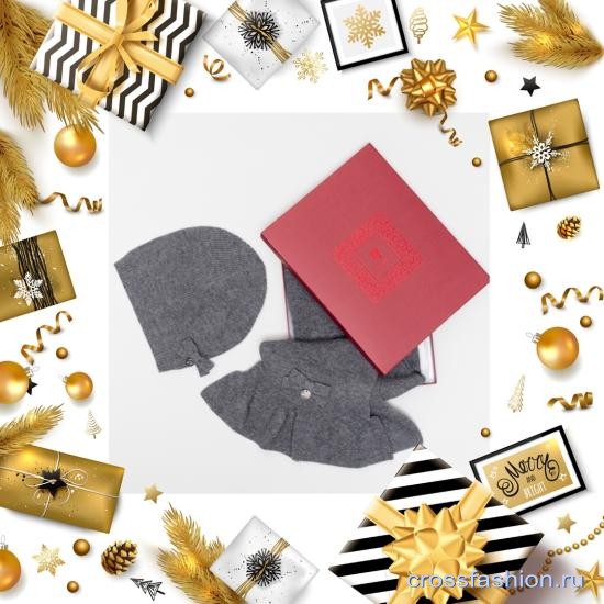 Новый год время чудес: не упустите шанс выиграть подарки в Инстаграм @hc_moda