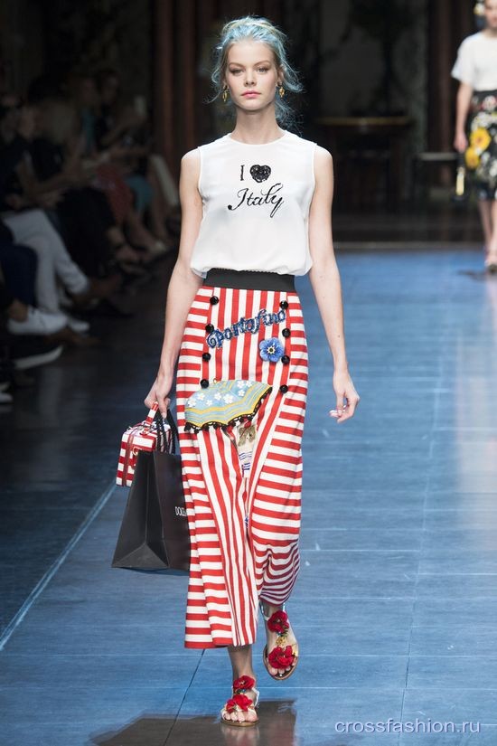 cf Dolce Gabbana ss 2016 3
