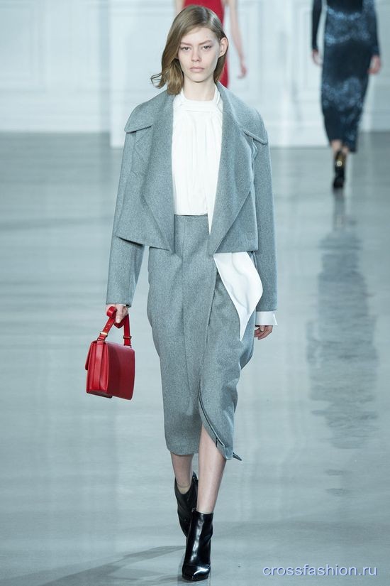 Jason Wu осень-зима 2015-2016