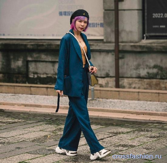 Street Style Taipei FW Fall 2022 56