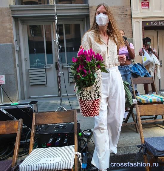 NYfw street style ss 2022 97