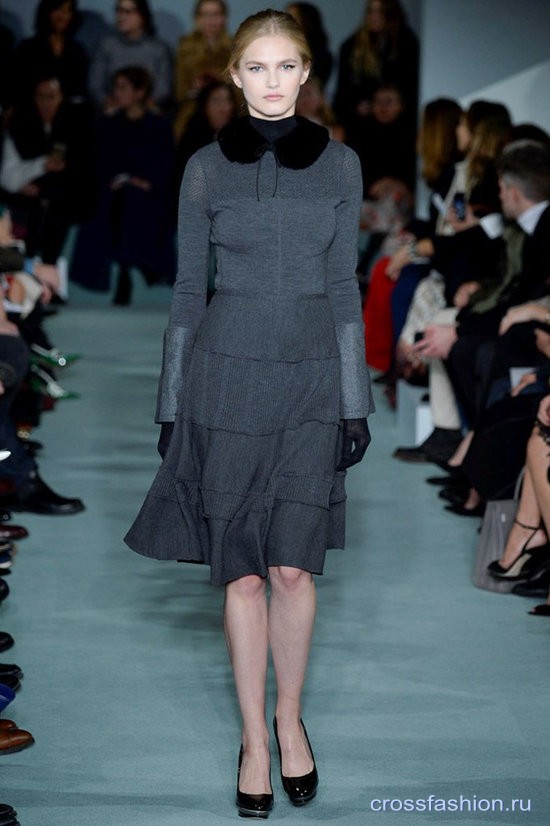 Oscar de la Renta fw 2016 2017 15