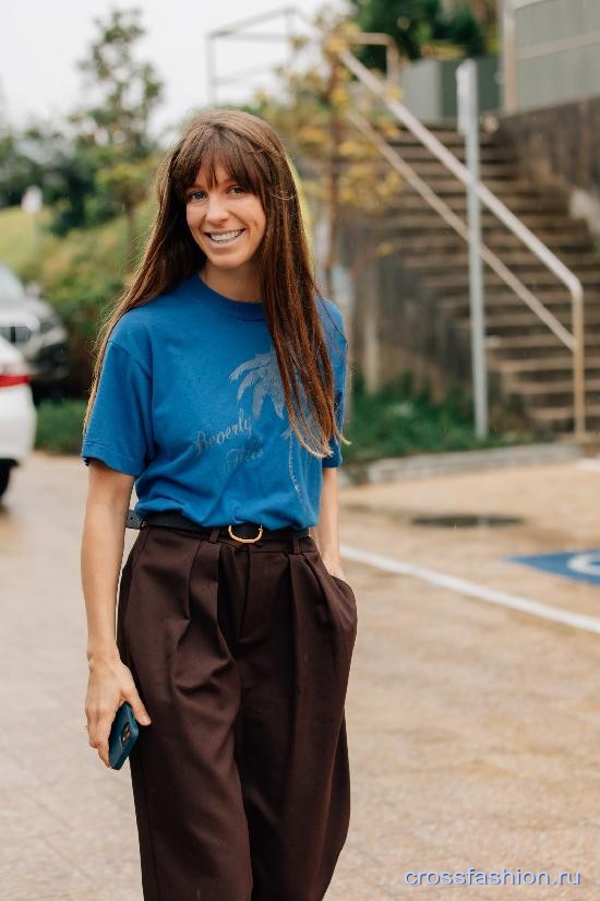 Street Style Sydney Fashion Week june 2021 2