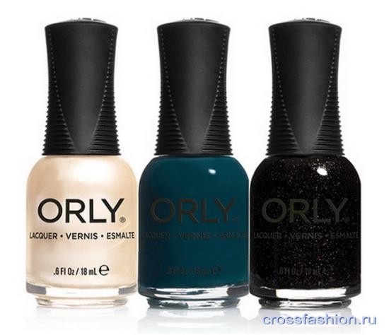 Orly Infamous Collection зима 2015-2016