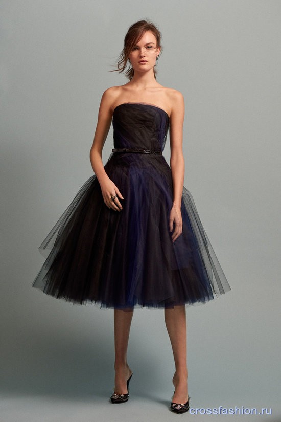 Oscar de la Renta pre fall 2016 2017 32