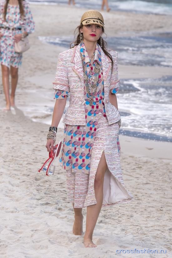 Chanel ss 2019 26