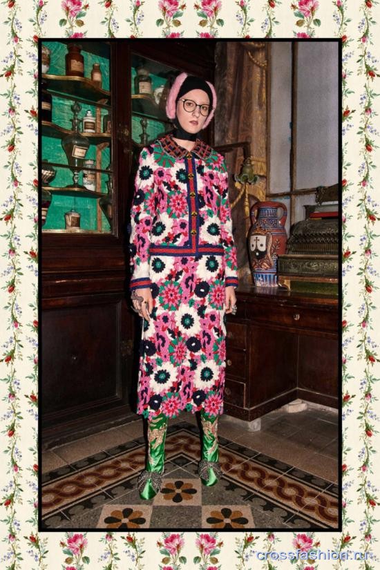 Gucci pre fall 2017 74