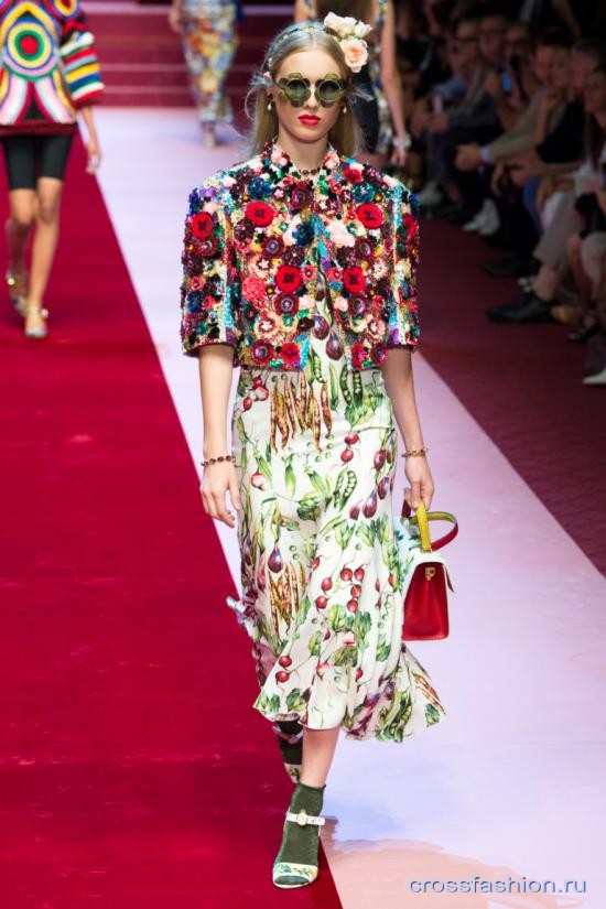 Dolce Gabbana ss 2018 22