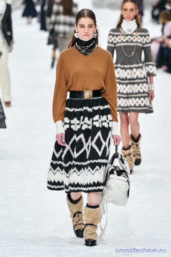 Chanel fall 2019 25