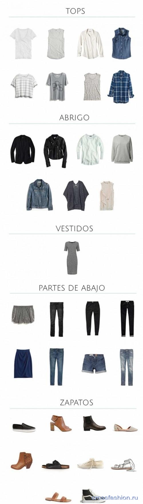 Каролина Ректор и ее минимализм: идеи капсульного гардероба из блога Un-Fancy