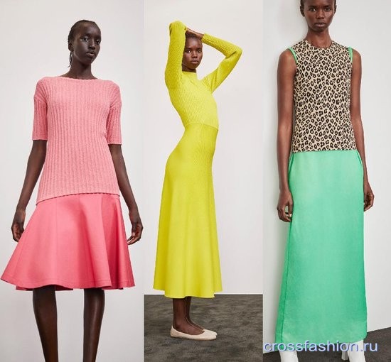 Тренды весна-лето 2020: Неоновые цвета в коллекциях, образах стрит стайл и гардеробе