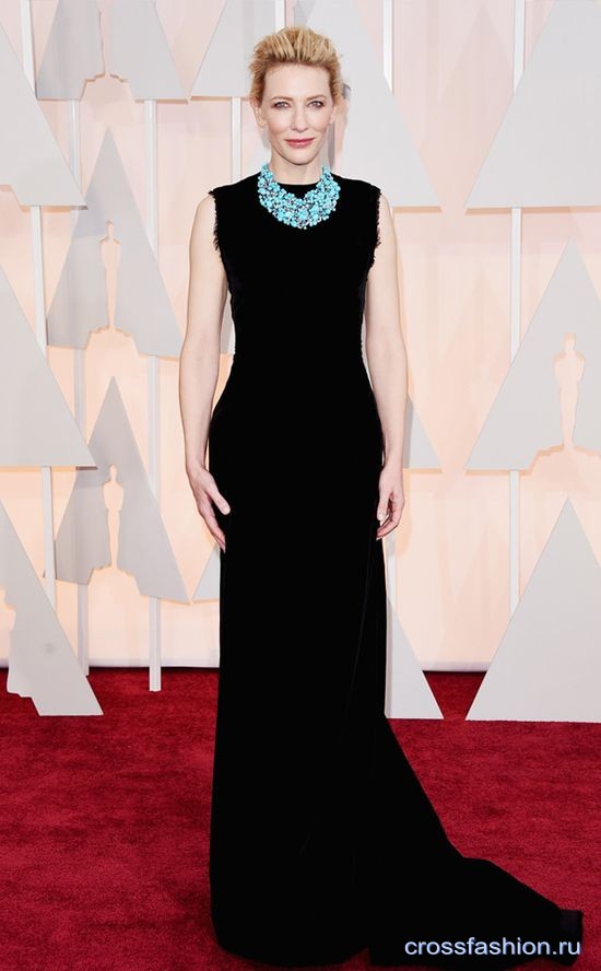 Кинопремия Оскар 2015 Кейт Бланшет