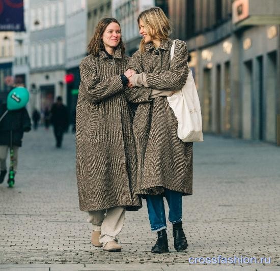 Copenhagen Fashion Week February 2021 1