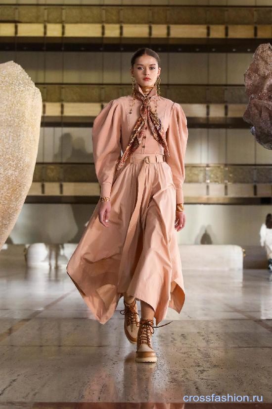 Ulla Johnson fall 2021 3