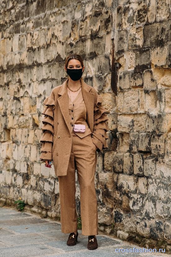 Paris street style ss 2021 78