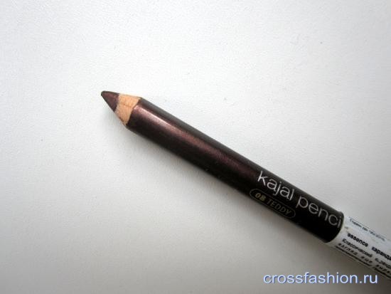 Essence Kajal Pencil Мягкий карандаш для глаз, оттенок 08Teddy