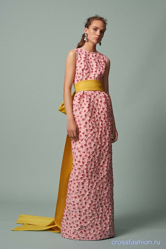 Oscar de la Renta resort 2017 32