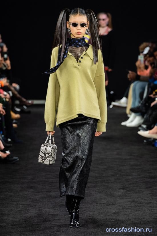 Alexander Wang fall 2019 9