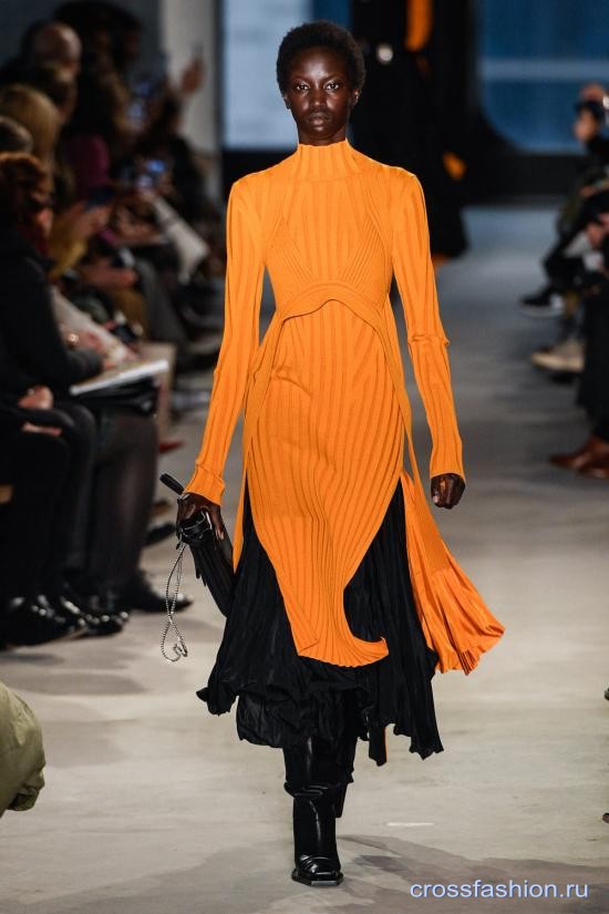 Proenza Schouler fall 2019 30