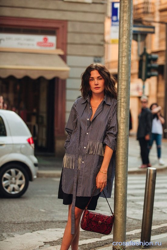 Milan street style 2019 29